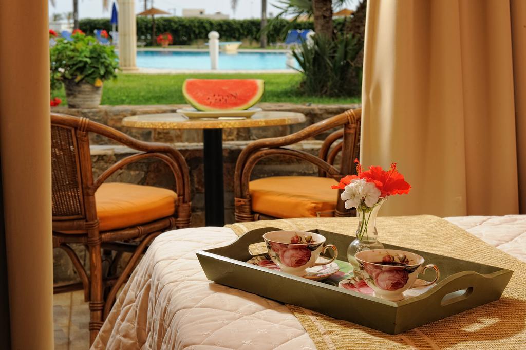Socrates Hotel Malia Beach Pokój zdjęcie